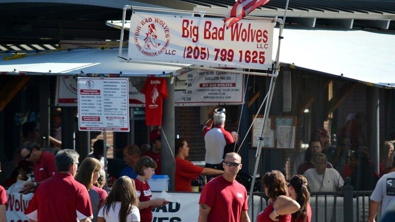 Iconic Alabama gameday BBQ stand âclosed for goodâ in Tuscaloosa
