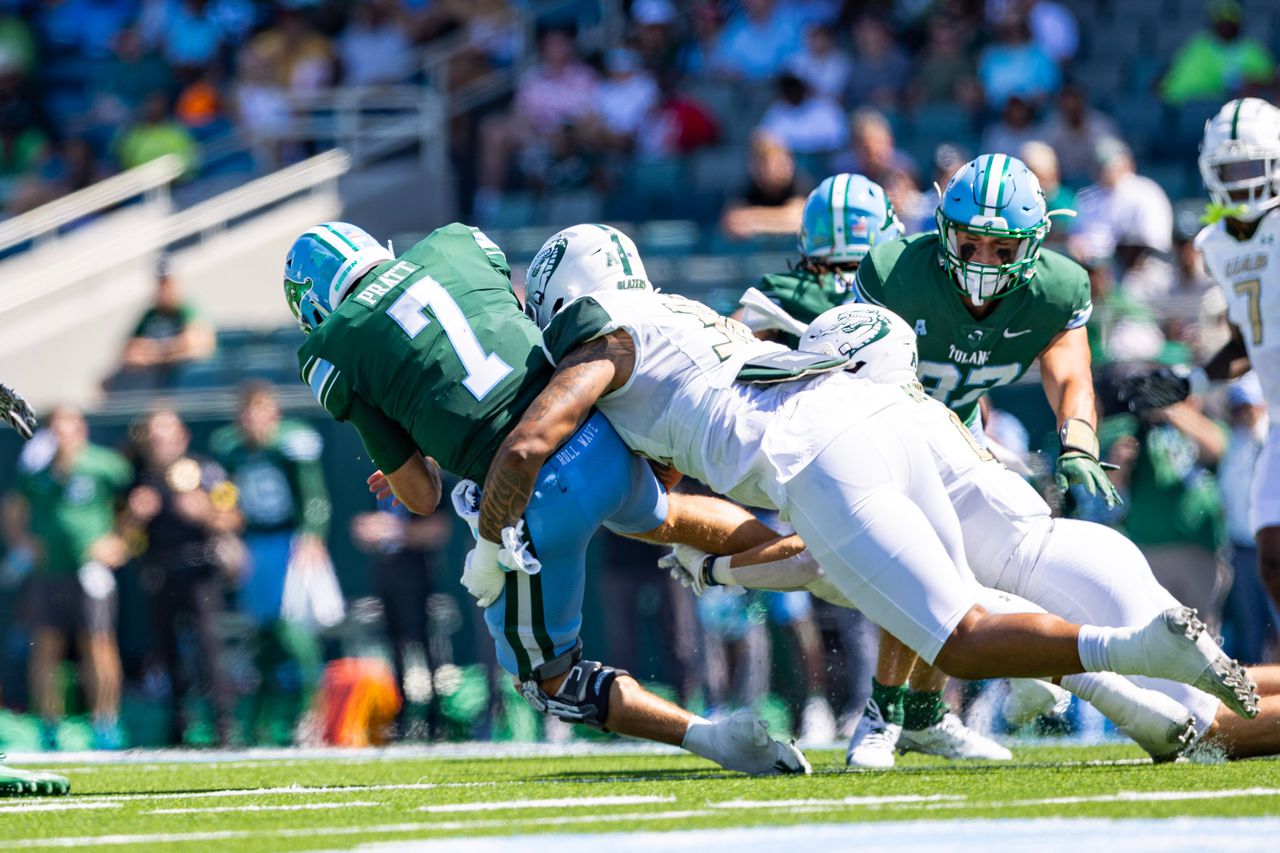 Instant Analysis: UAB starts fast, fades late in loss at Tulane