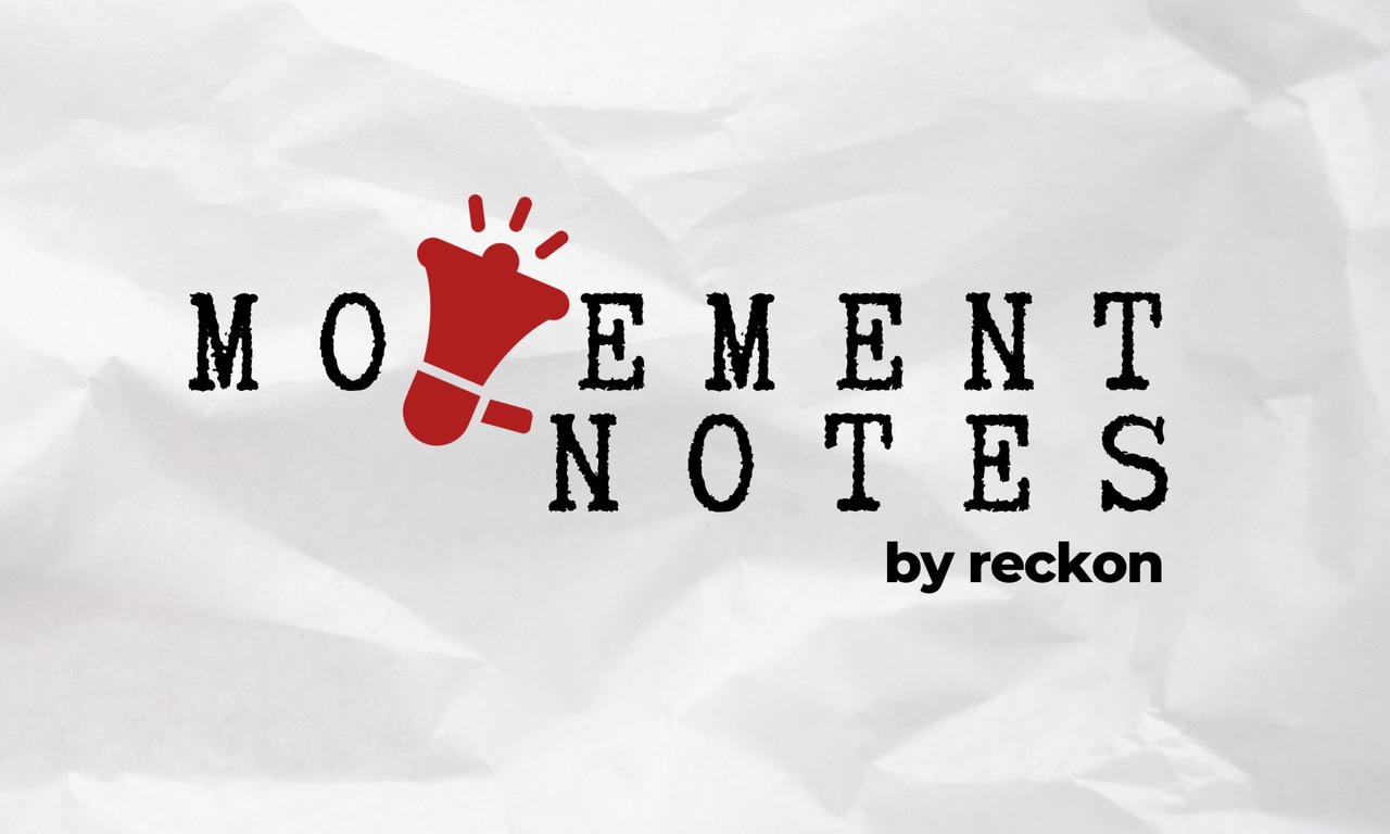 Introducing Movement Notes by Reckon