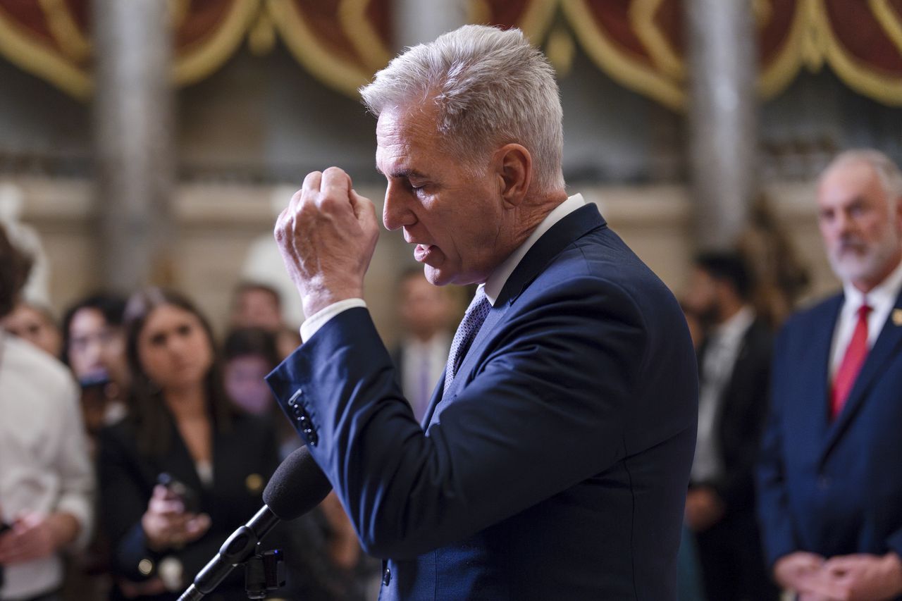 Is government shutdown unavoidable? Hopes dim as deadline nears; Gaetz threatens McCarthy ouster