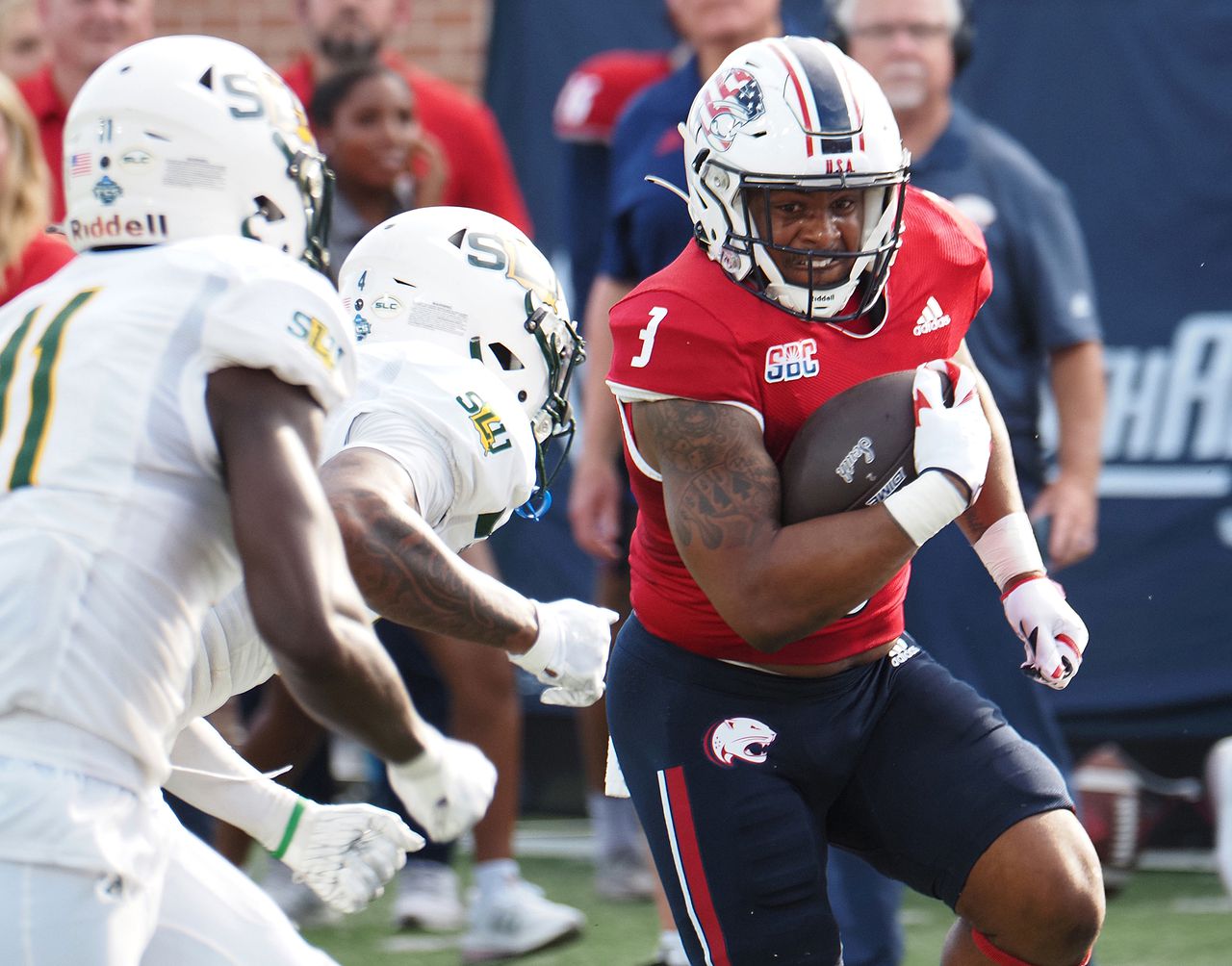 Jaguar buzz: South Alabama travels to Oklahoma State