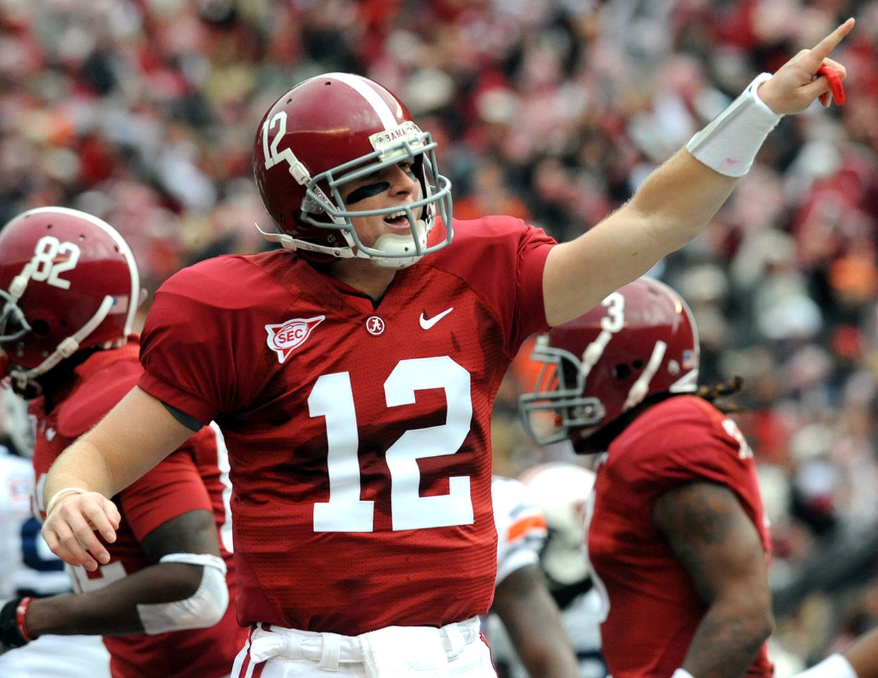 Greg McElroy