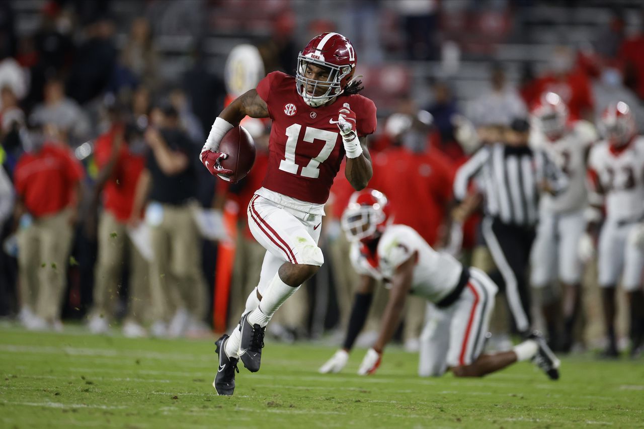 Jaylen Waddle