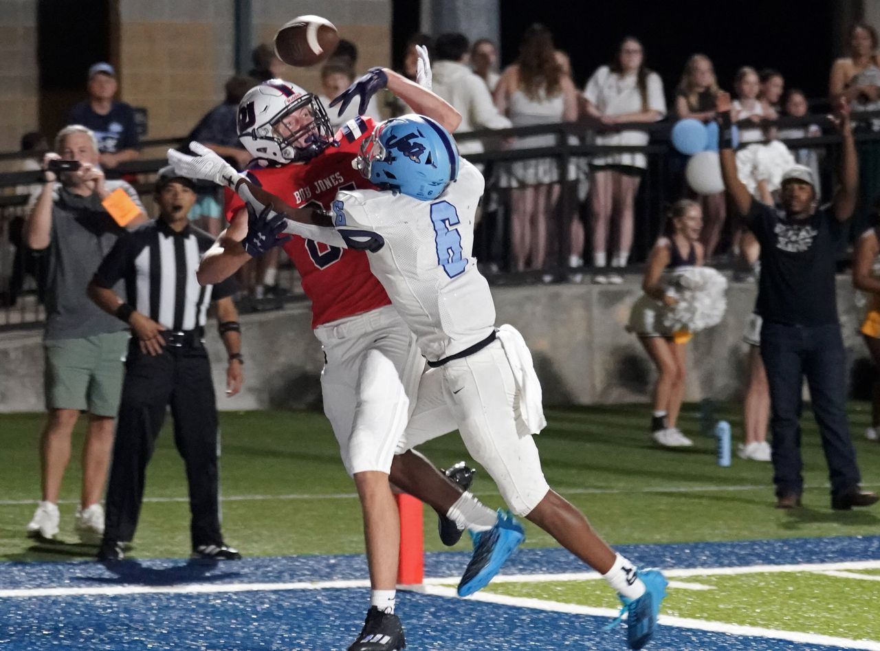 James Clemens beats Bob Jones in Madison Bowl