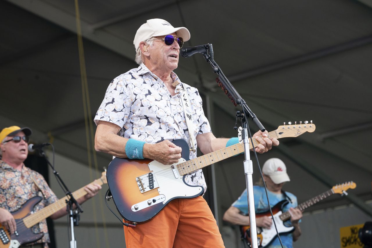 Jimmy Buffett died after fighting rare, aggressive skin cancer for 4 years
