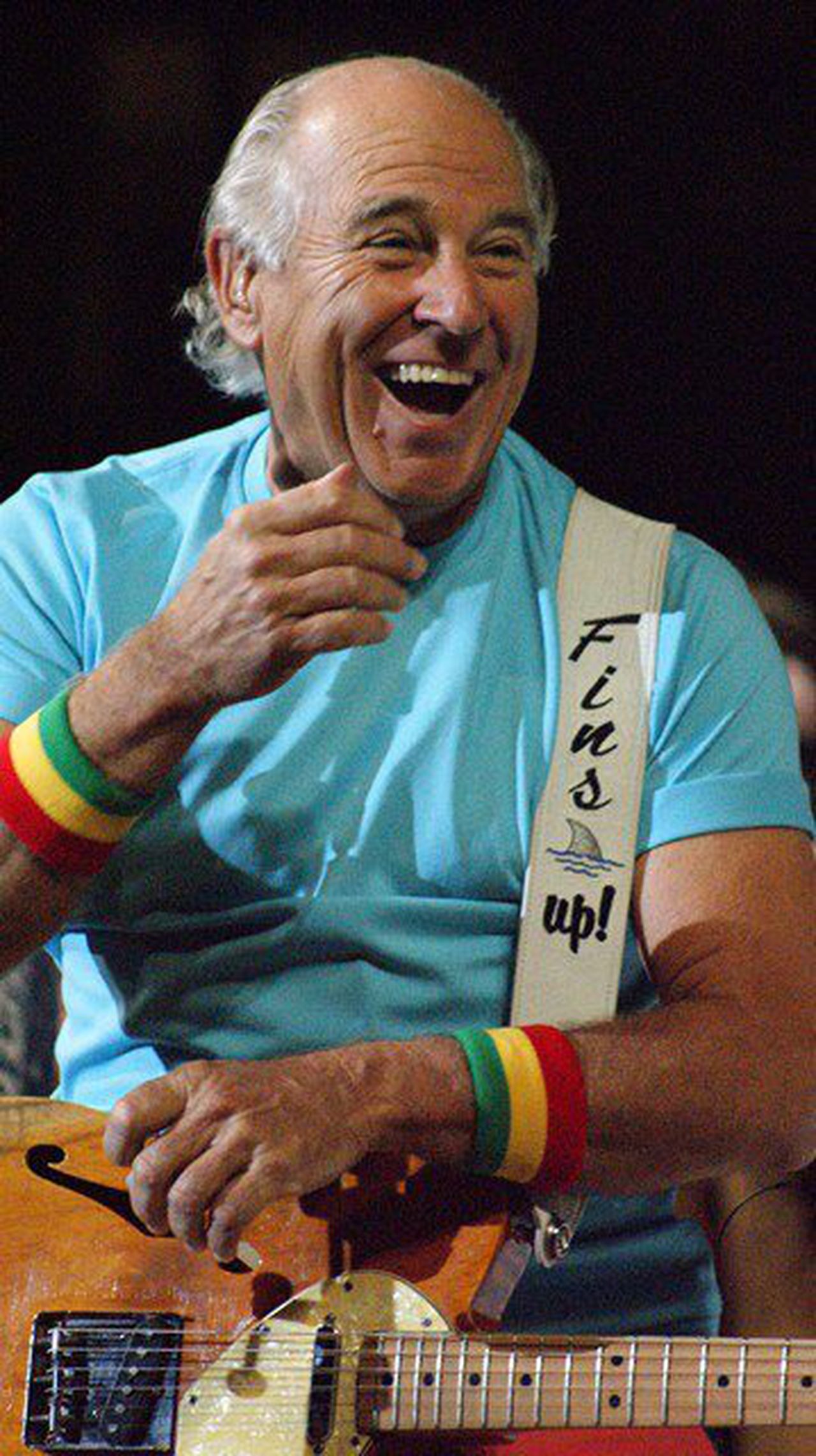 Jimmy Buffett in Alabama