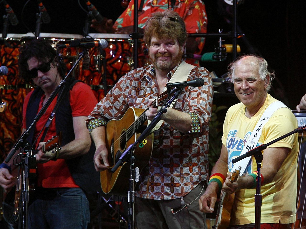 Jimmy Buffettâs new album will revisit âUniversity of Bourbon Street'