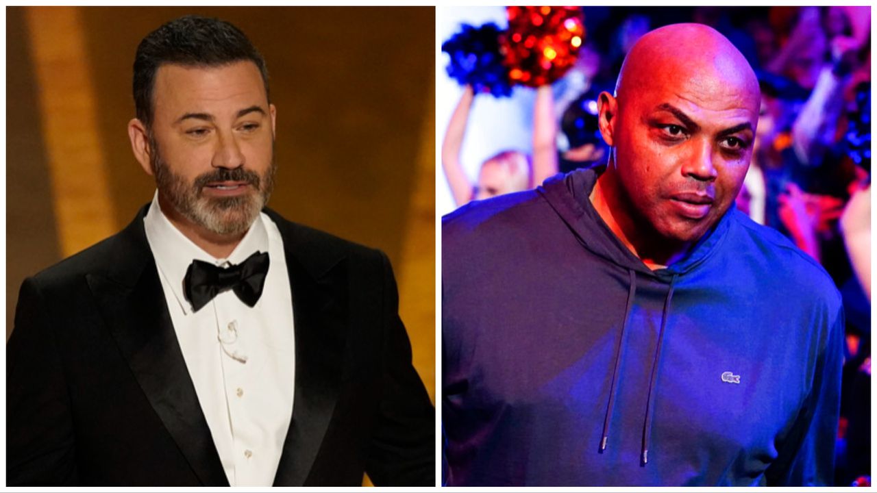 Jimmy Kimmel: Charles Barkley âmy favorite guestâ