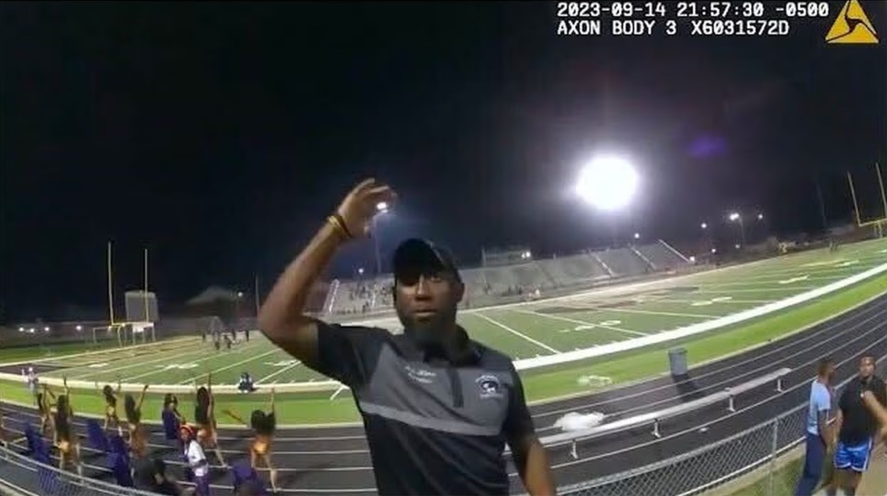 Johnny Mims, Minor High School band director, on arrest: âI didnât deserve to be tasedâ