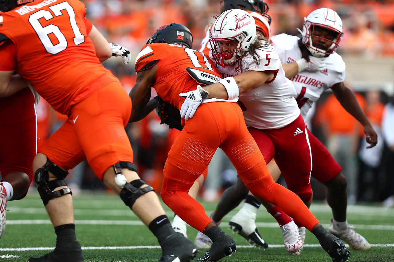 Just how historic was South Alabamaâs 33-7 win at OK State?