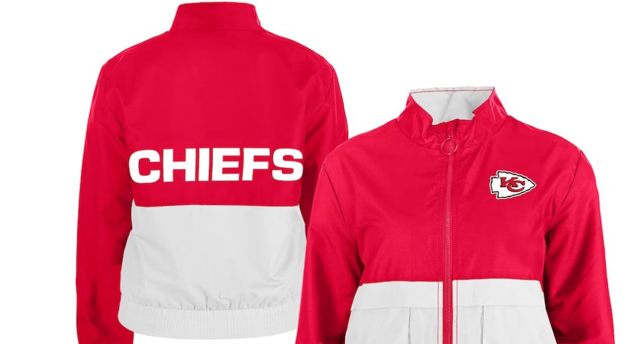 Kansas City Chiefsâ Taylor Swift jacket almost sold out