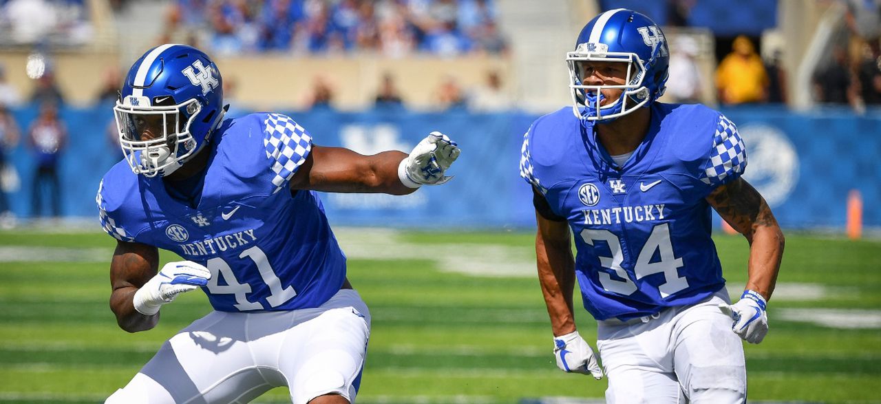 Kentucky-Vanderbilt live stream (9/23), watch online