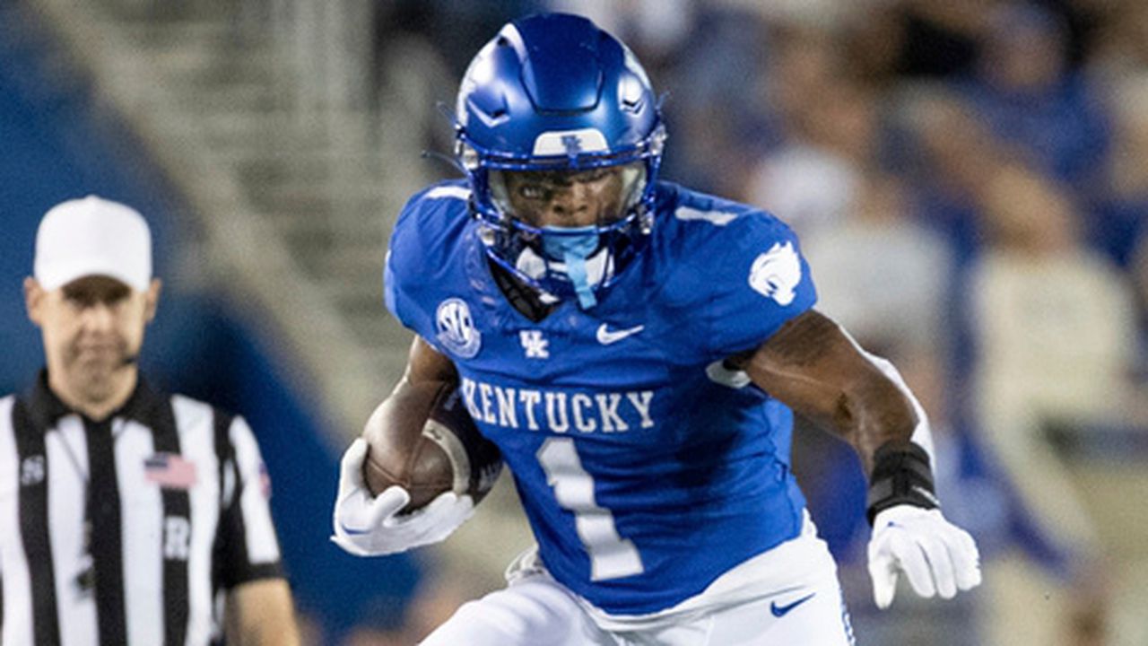 Kentucky vs. Vanderbilt by the numbers