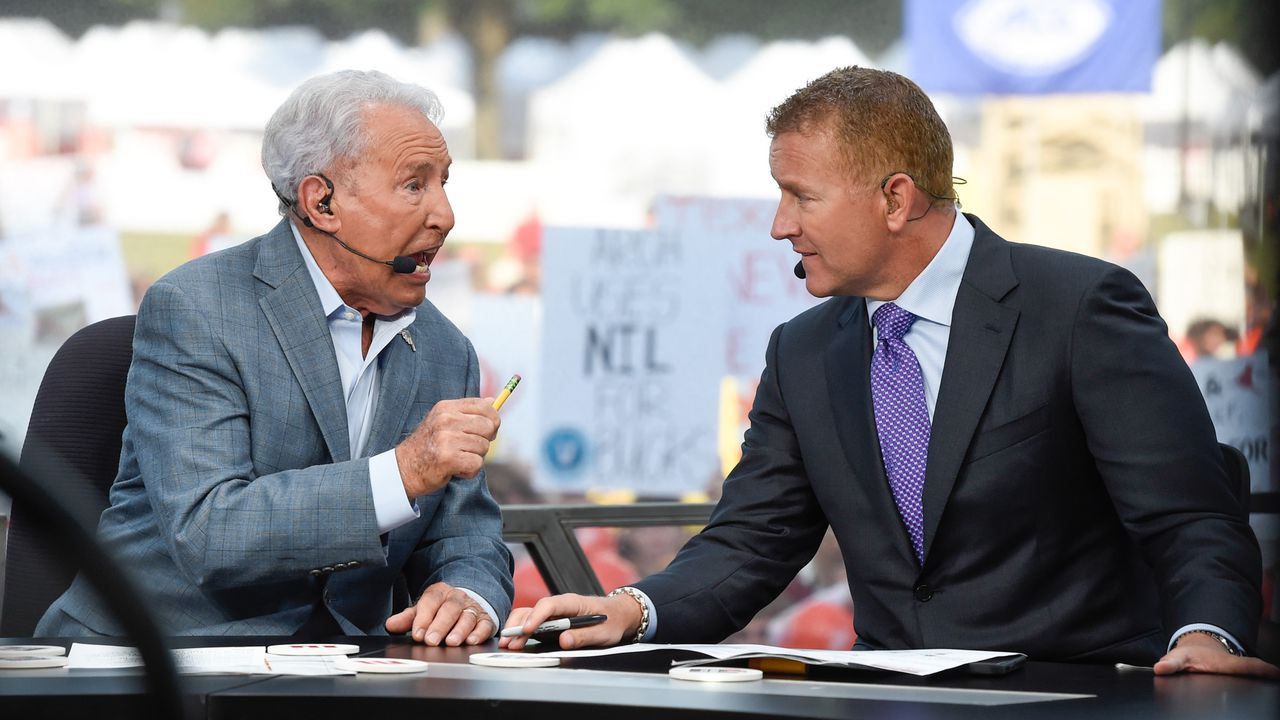 Kirk Herbstreit fires back at Ryan Leaf, Jake Dickert after Lee Corso criticism