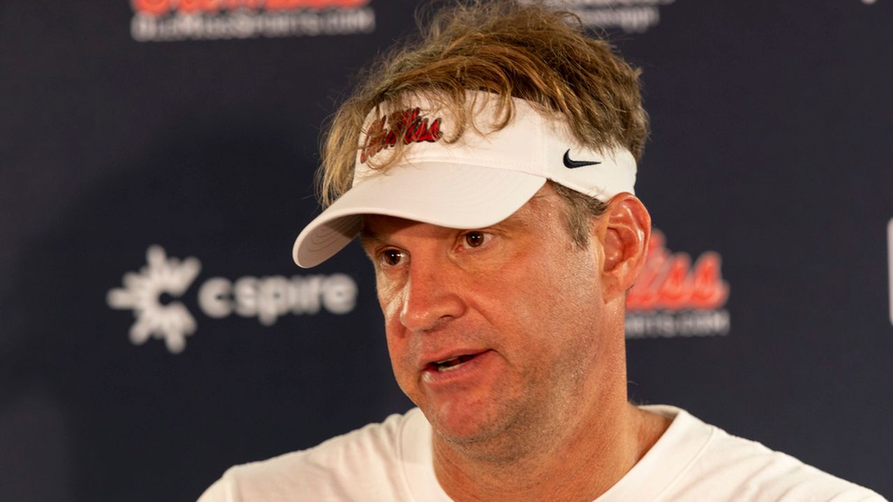 Lane Kiffin explains why he told Ole Miss fans to blame him for Alabama loss