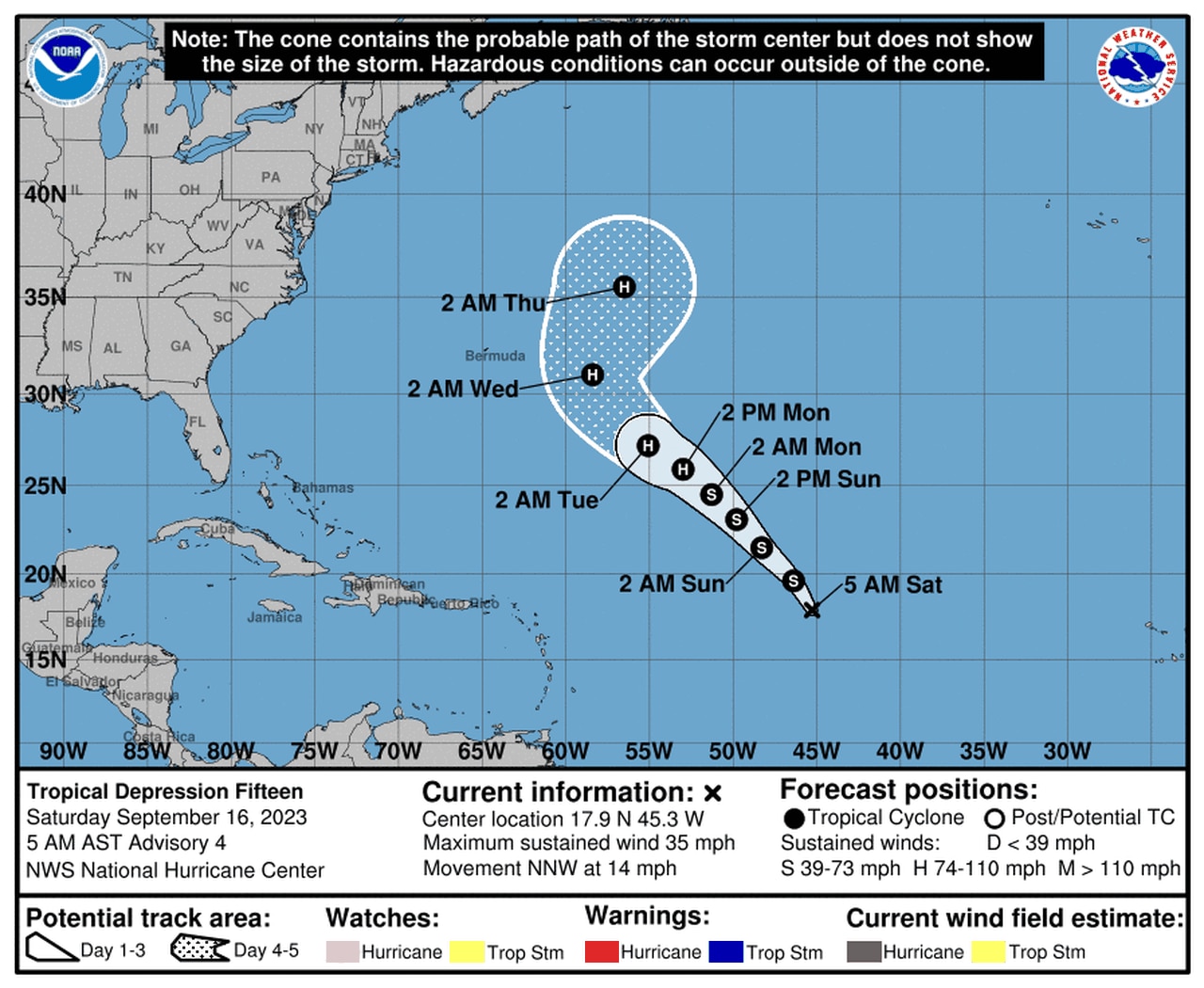 Lee has 80 mph winds but not a hurricane anymore