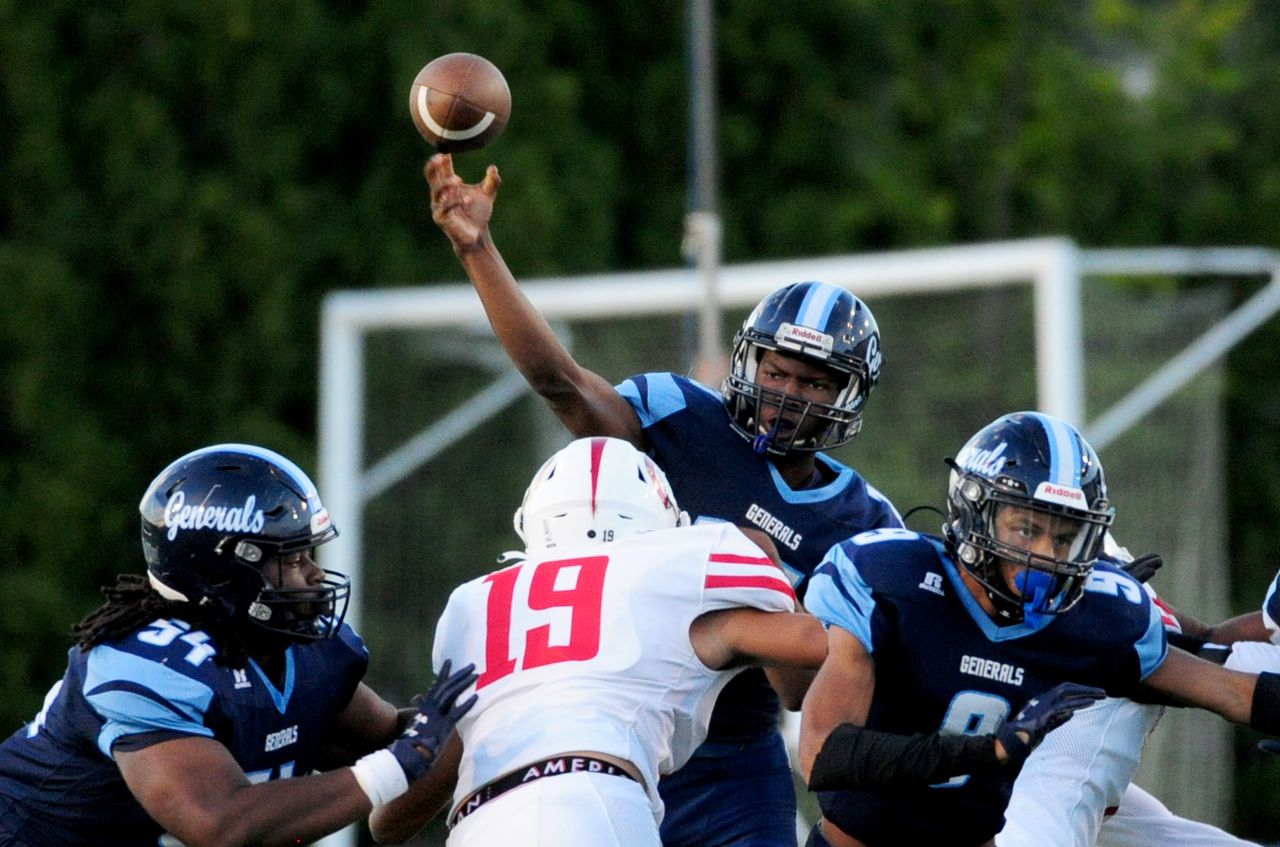 Lee-Huntsville aims to earn third straight win to open season