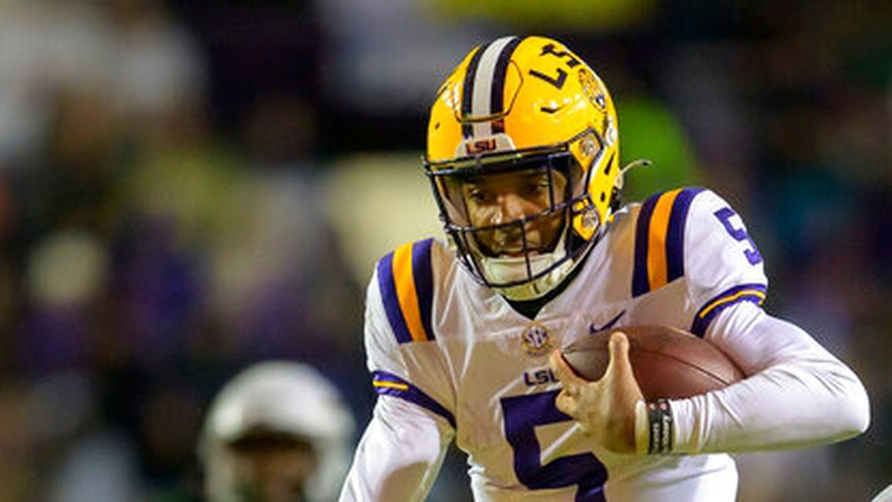 LSU vs. Florida State by the numbers