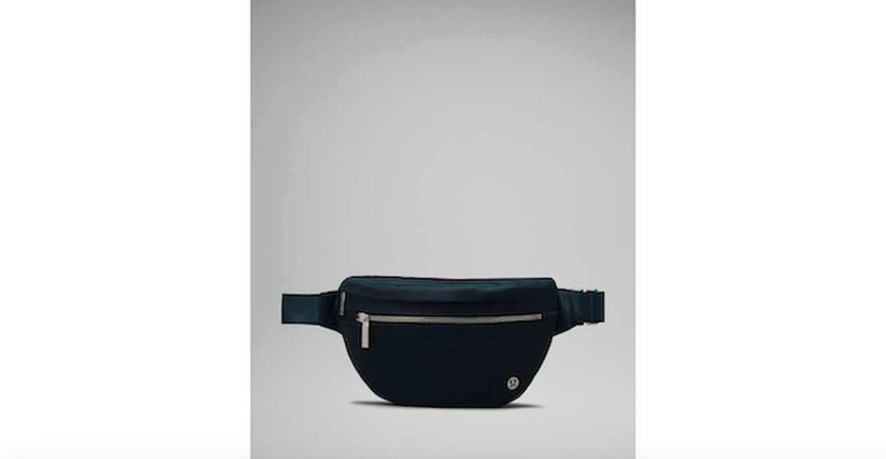 Lululemon "We Made Too Much" belt bags