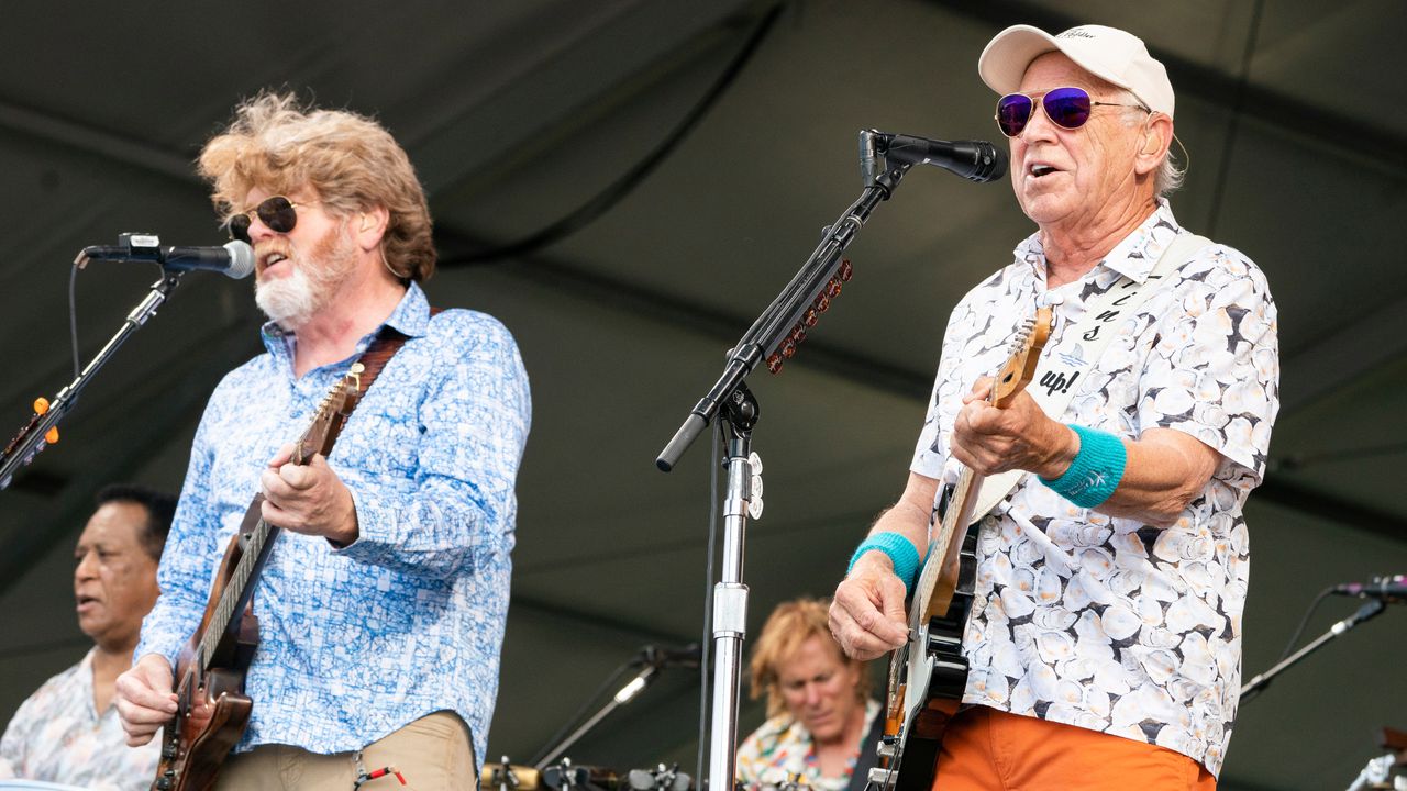 Mac McAnally on Jimmy Buffett: âHe saw life as a gift to enjoyâ