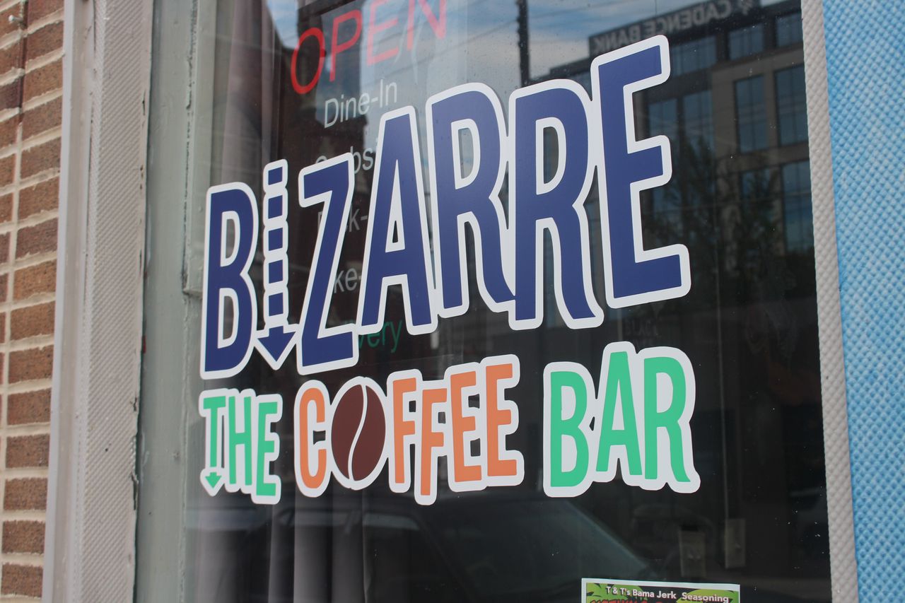 Bizarre: The Coffee Bar