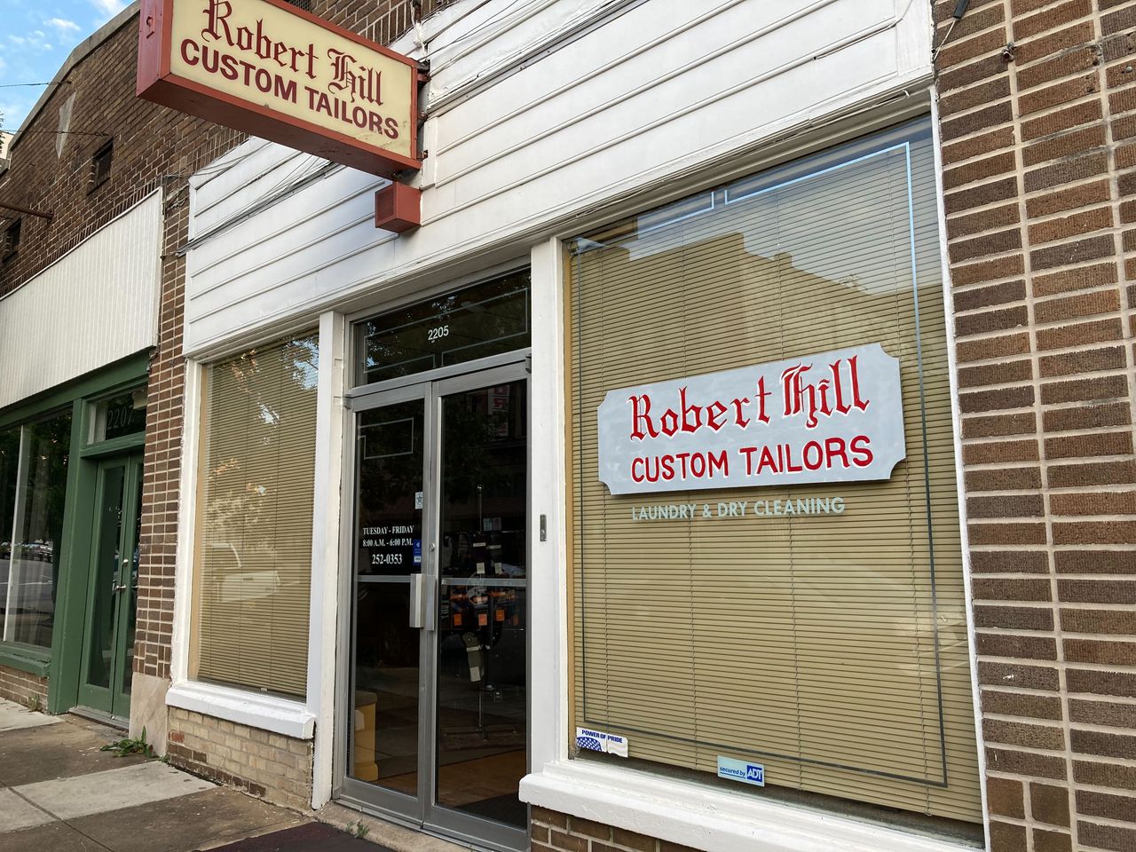 Robert Hill Tailors