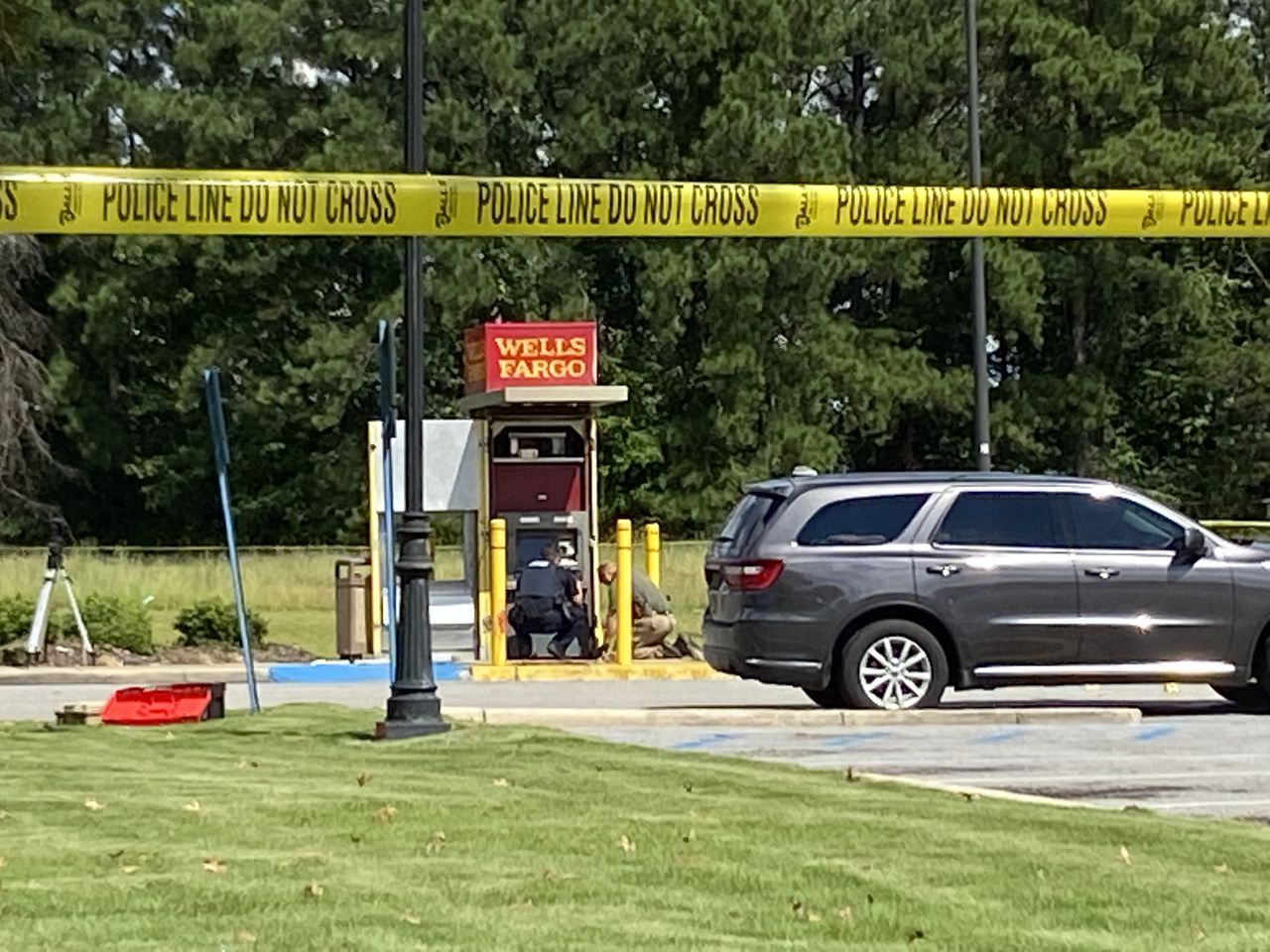 Homewood ATM Homicide Sept. 11, 2022