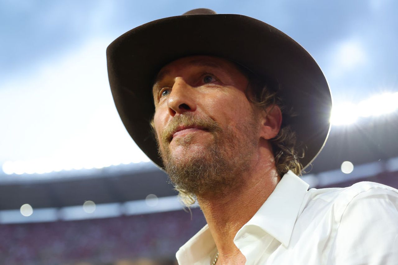 Matthew McConaughey tells TODAY Texas can win CFP: âAlabama has been the gold standard for 15 yearsâ