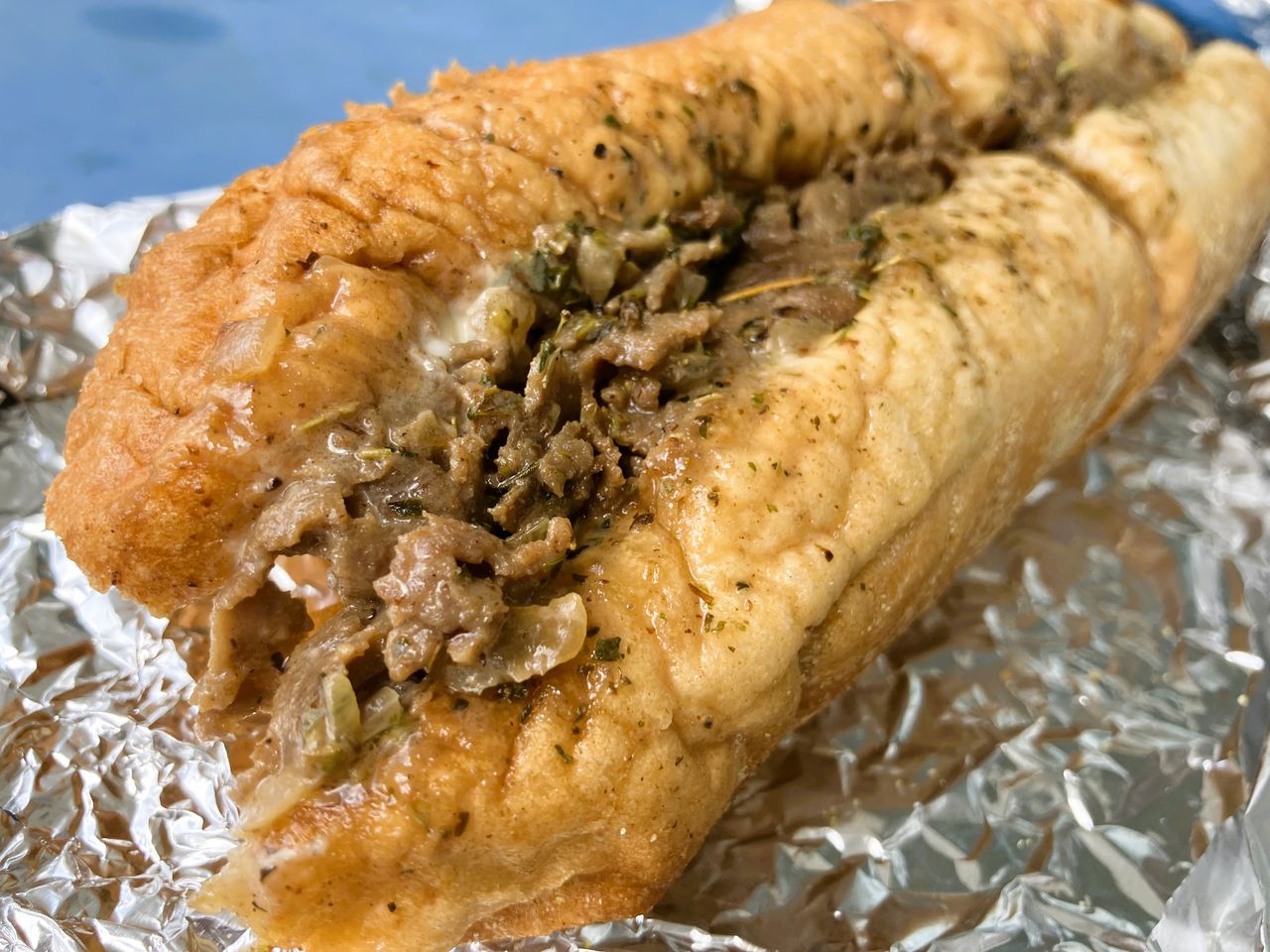 Meet the couple serving authentic Philly cheesesteaks in Huntsville