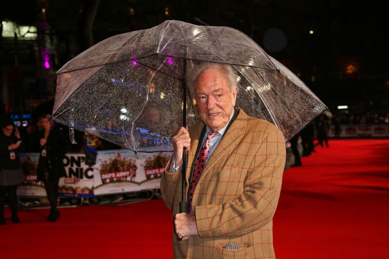 Michael Gambon, Dumbledore in 6 âHarry Potterâ movies, dead at 82