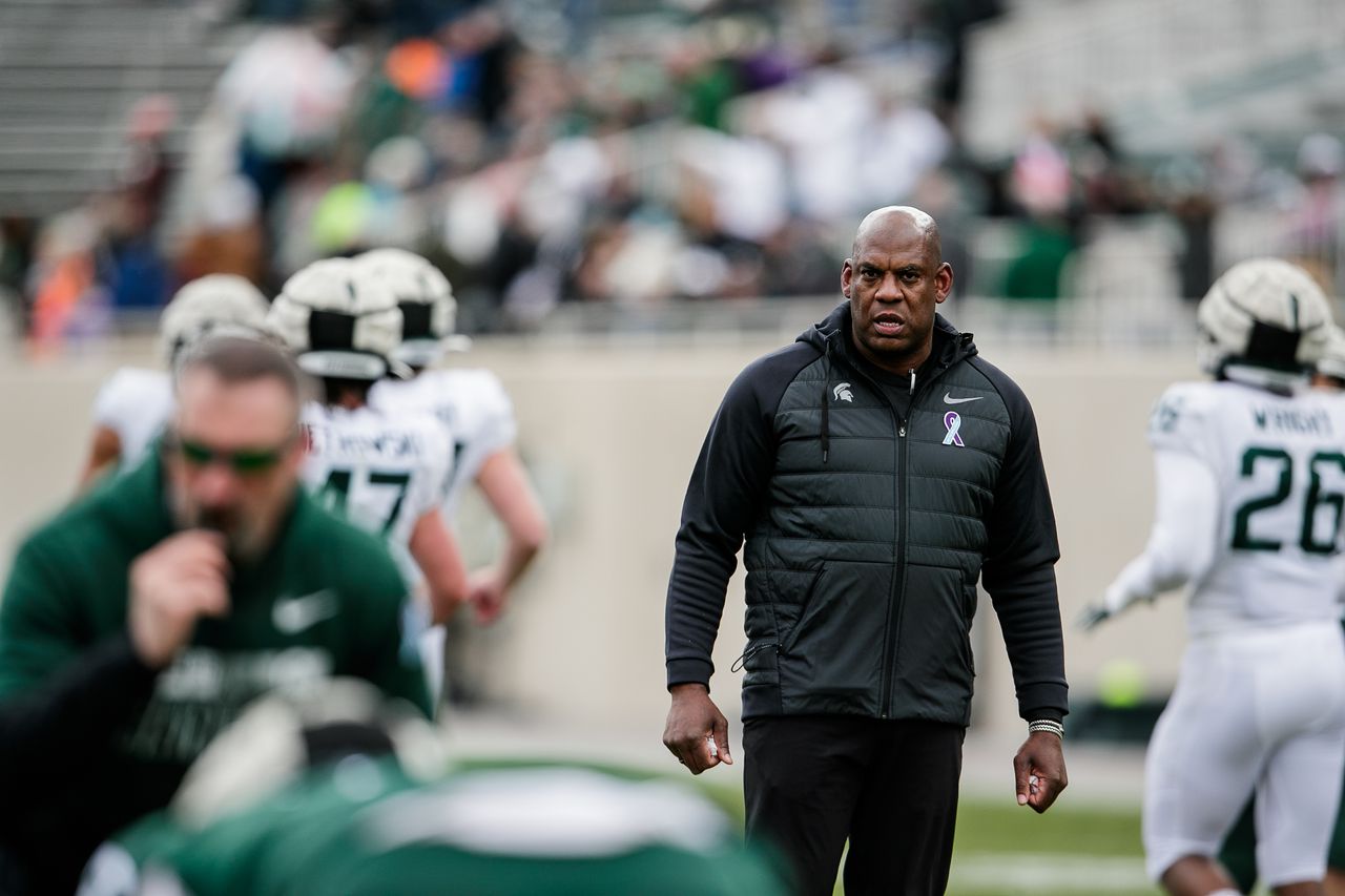 Michigan State launches investigation into alleged leak in Mel Tucker case