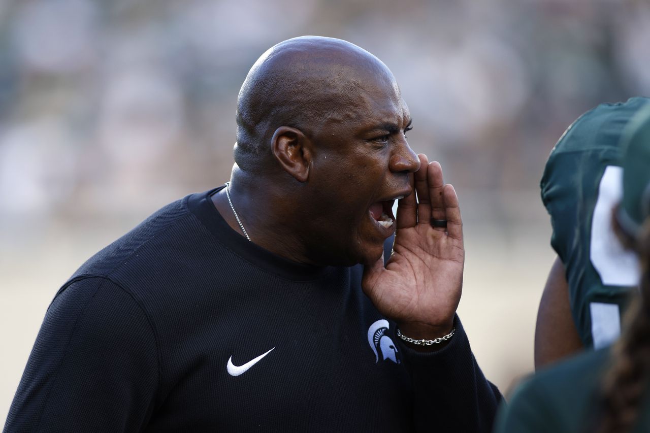 Michigan Stateâs Mel Tucker says sexual misconduct allegations âfalse,â calls out investigation