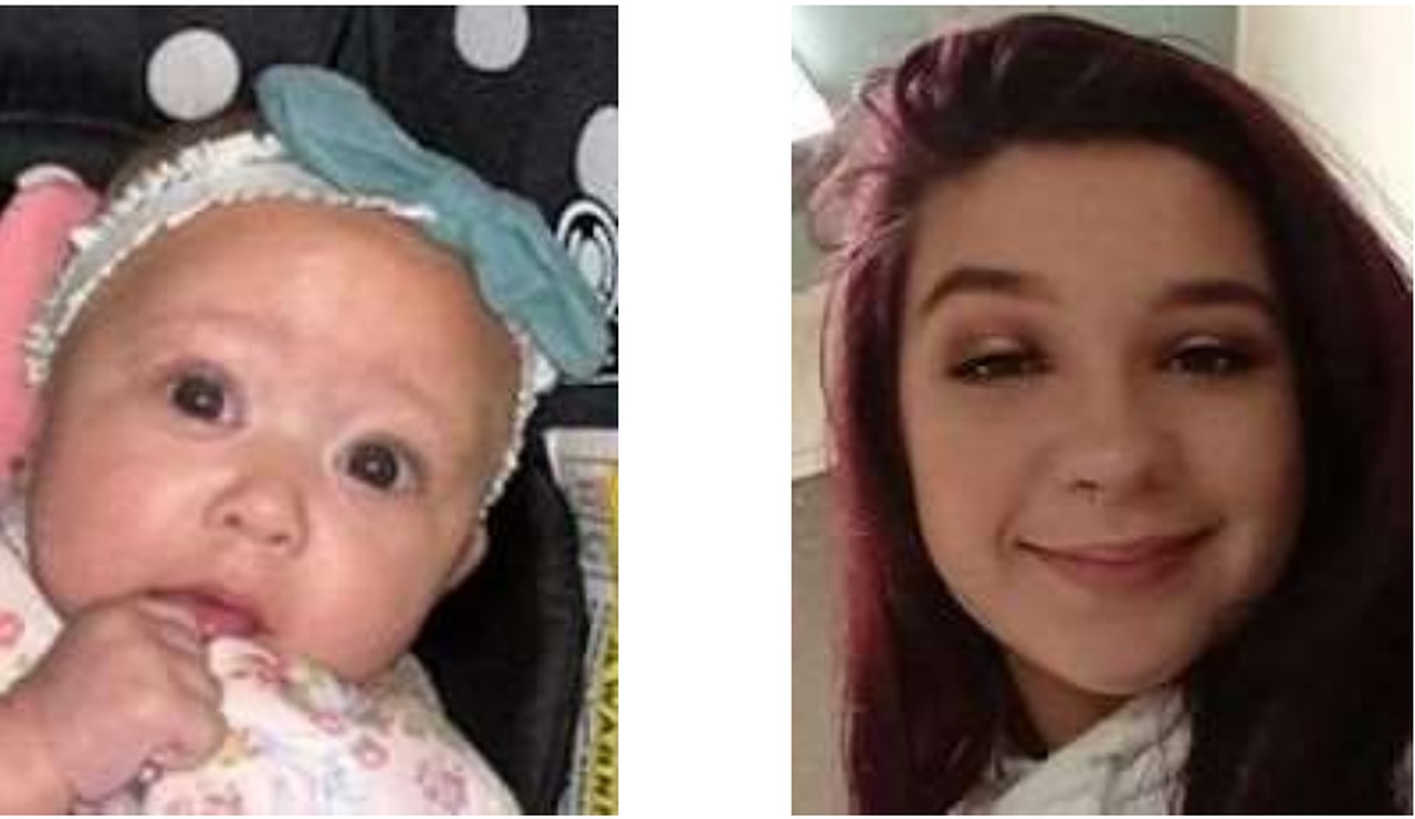 Missing child alert issued for endangered Huntsville infant