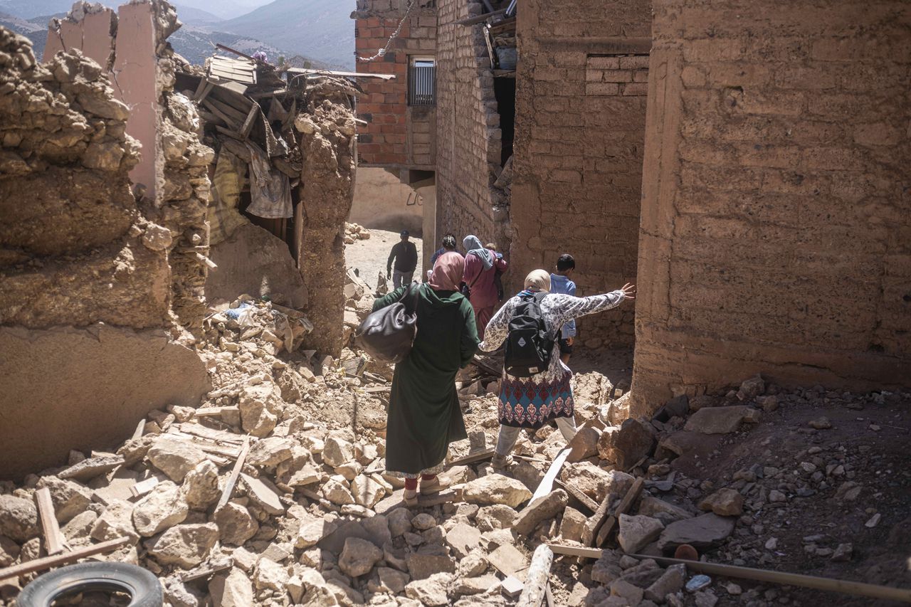 Moroccans in the U.S. spearhead donation drives for communities affected by 6.8-magnitude earthquake