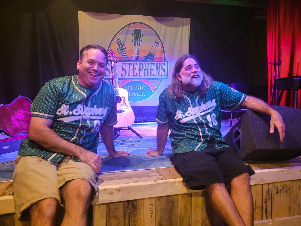 St. Stephens Music Hall
