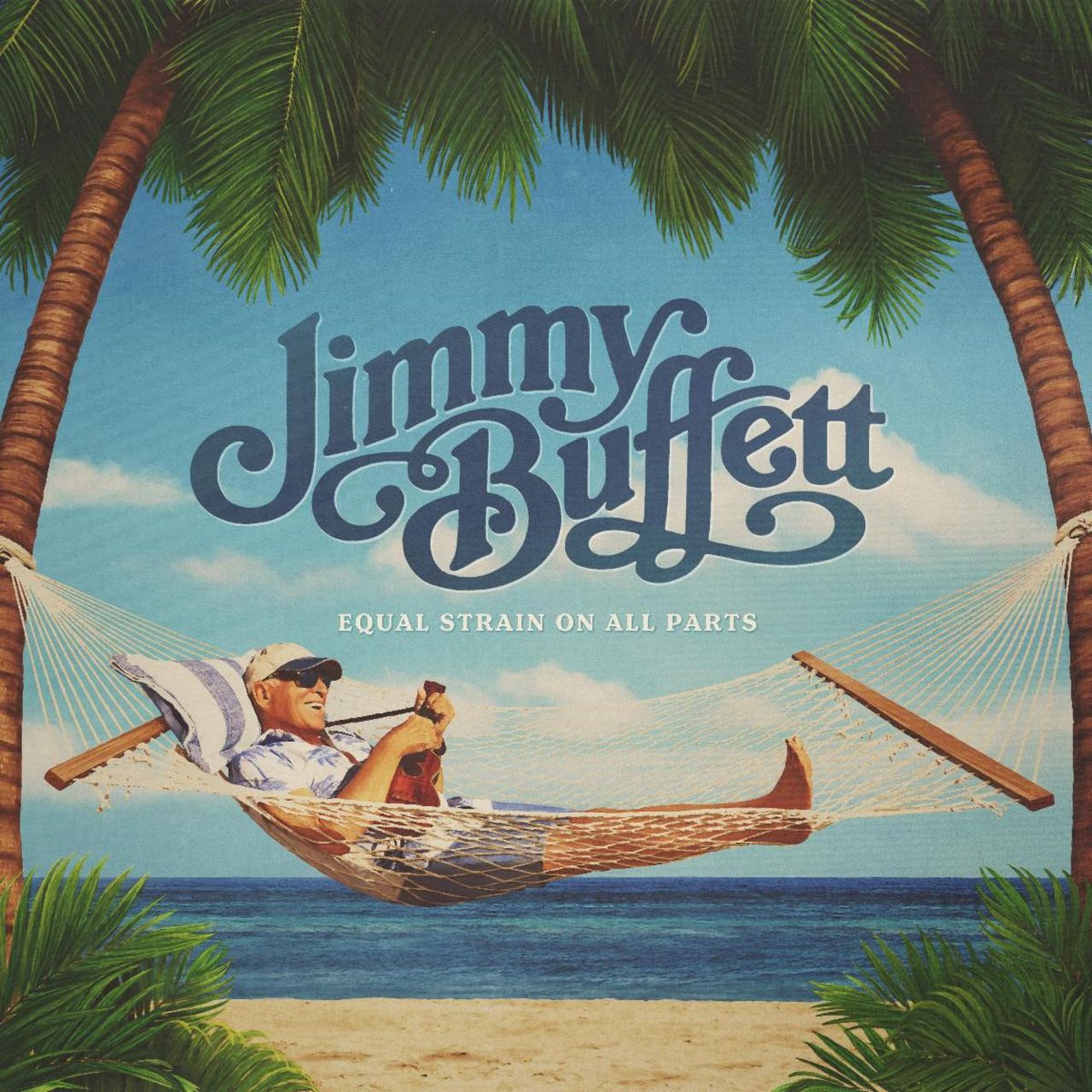 New Jimmy Buffett album featuring Paul McCartney, other stars on way