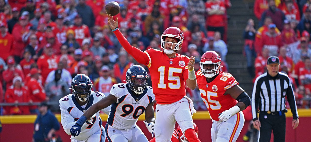 NFL DraftKings promo code: Get up to $1,250 in welcome bonuses for Kansas City Chiefs vs. Detroit Lions