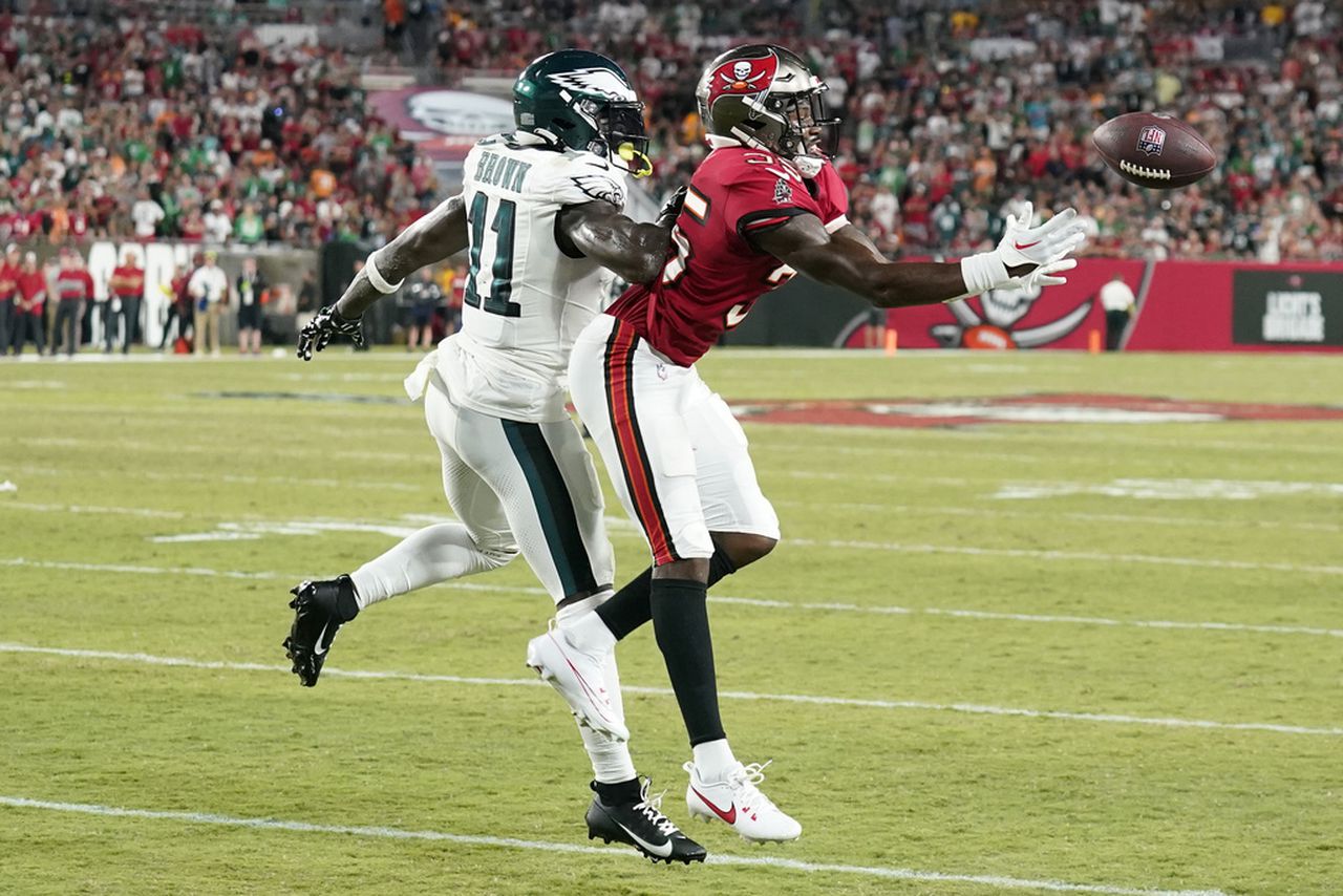 NFL Monday night: Former state prep stars spark winners
