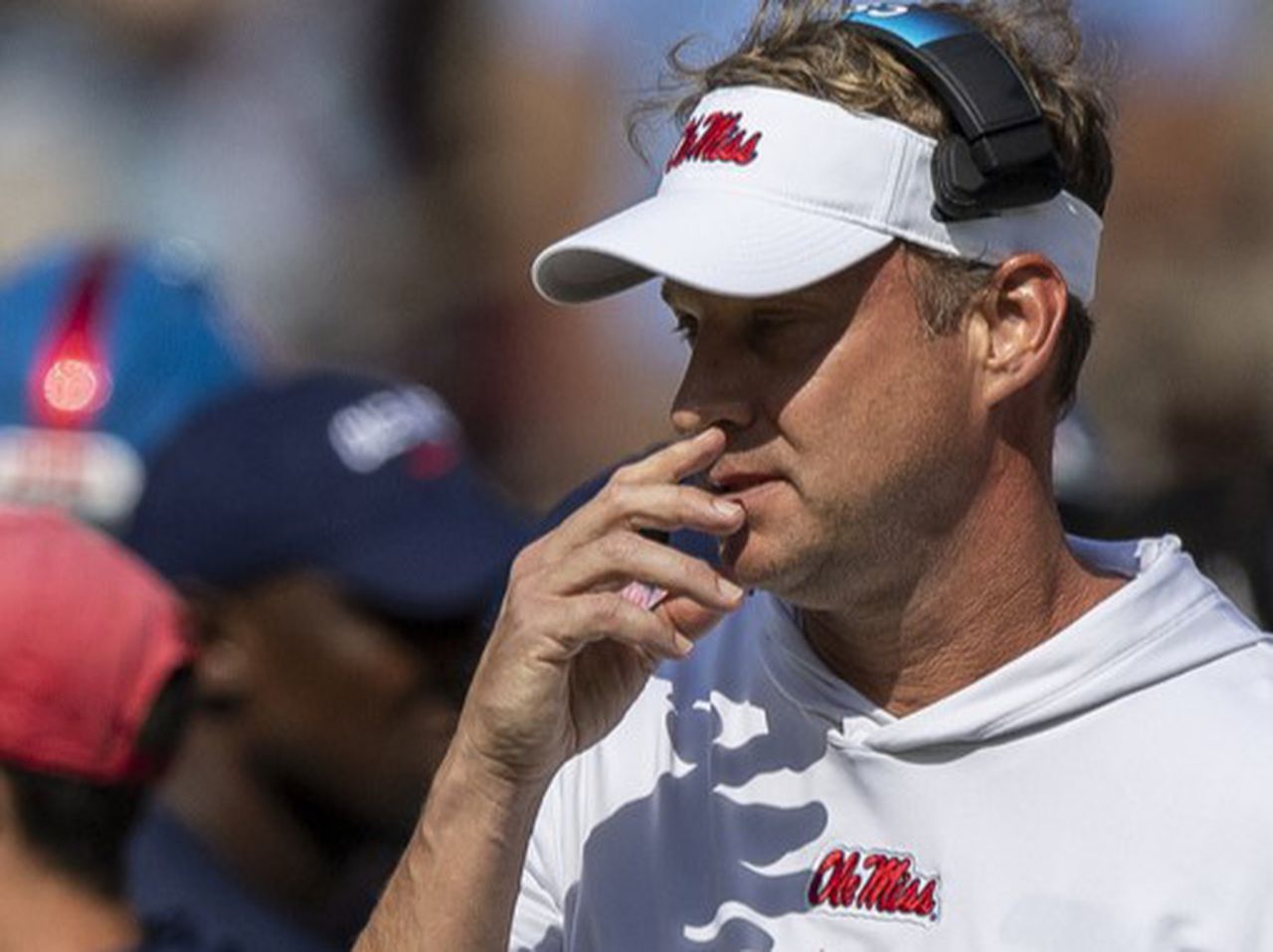 Nick Sabanâs successor? Lane Kiffin again proves heâs not worthy.