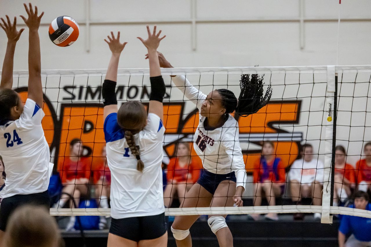 No changes to No. 1 teams in AL.com high school volleyball rankings