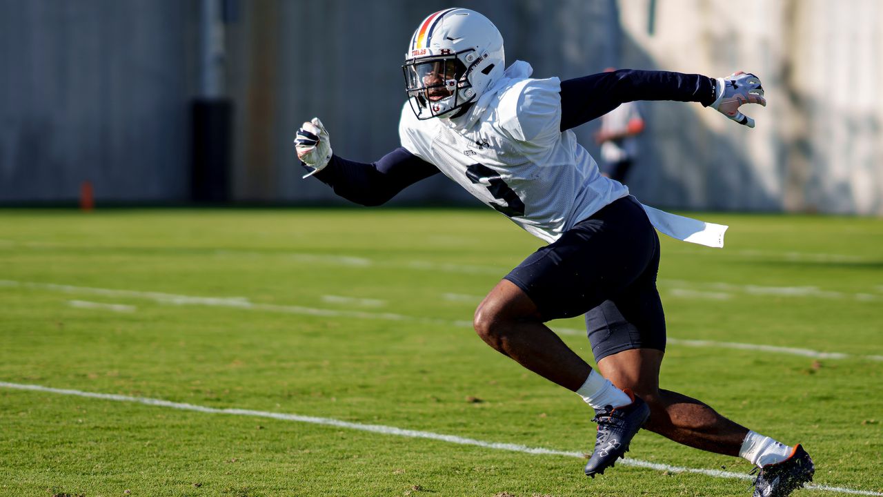 No Pritchett, no problem: Auburn freshman Kayin Lee showcases 'next man up' mentality