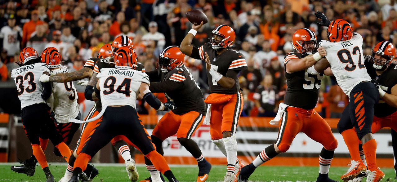 Ohio Bet365 bonus code ALCOMOH: Bet $1, get $200 on Bengals vs. Browns Week 1 clash