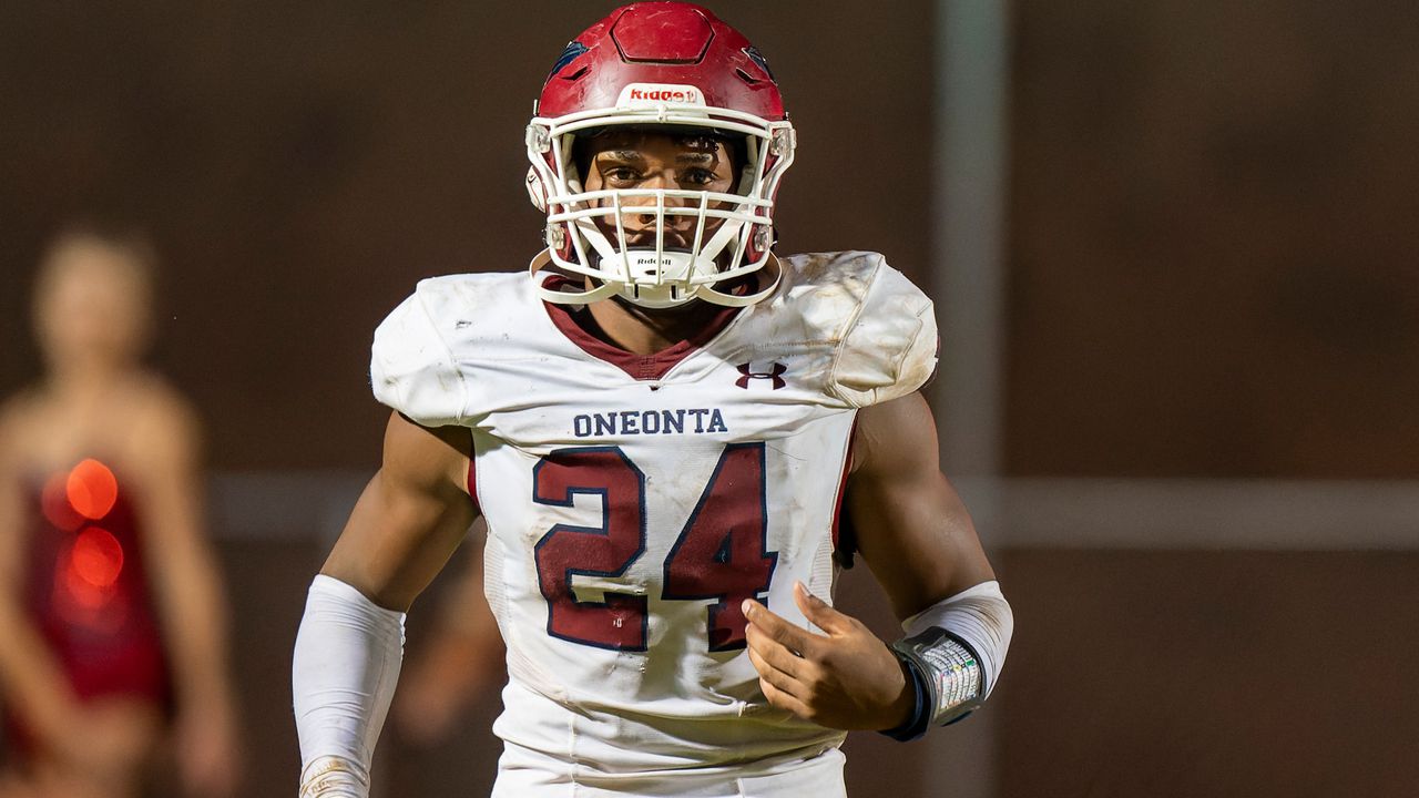 Oneonta star RB joins South Alabama 2024 recruiting class