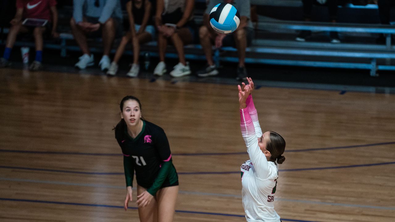 Only 1 change to No. 1 teams in AL.com high school volleyball rankings