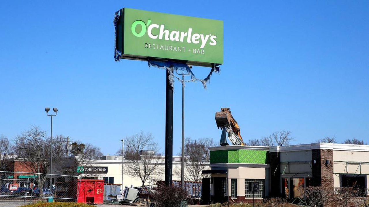 Only 4 OâCharleyâs left in Alabama after Prattville location suddenly closes