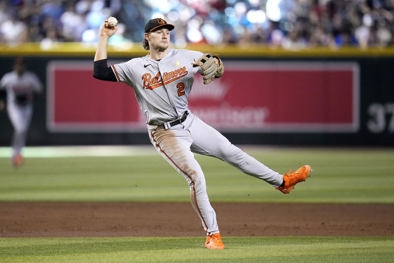 Orioles-Angels MLB 2023 live stream (9/4), watch online