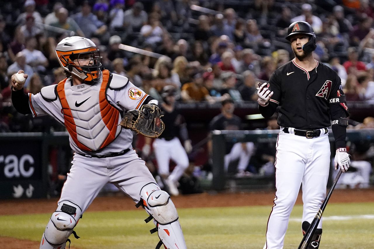 Orioles-D'backs MLB 2023 live stream (9/2), watch online