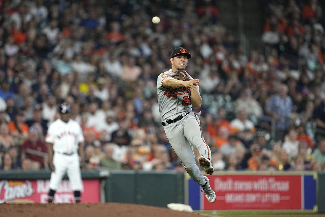 Orioles-Guardians MLB live stream (9/21), watch online