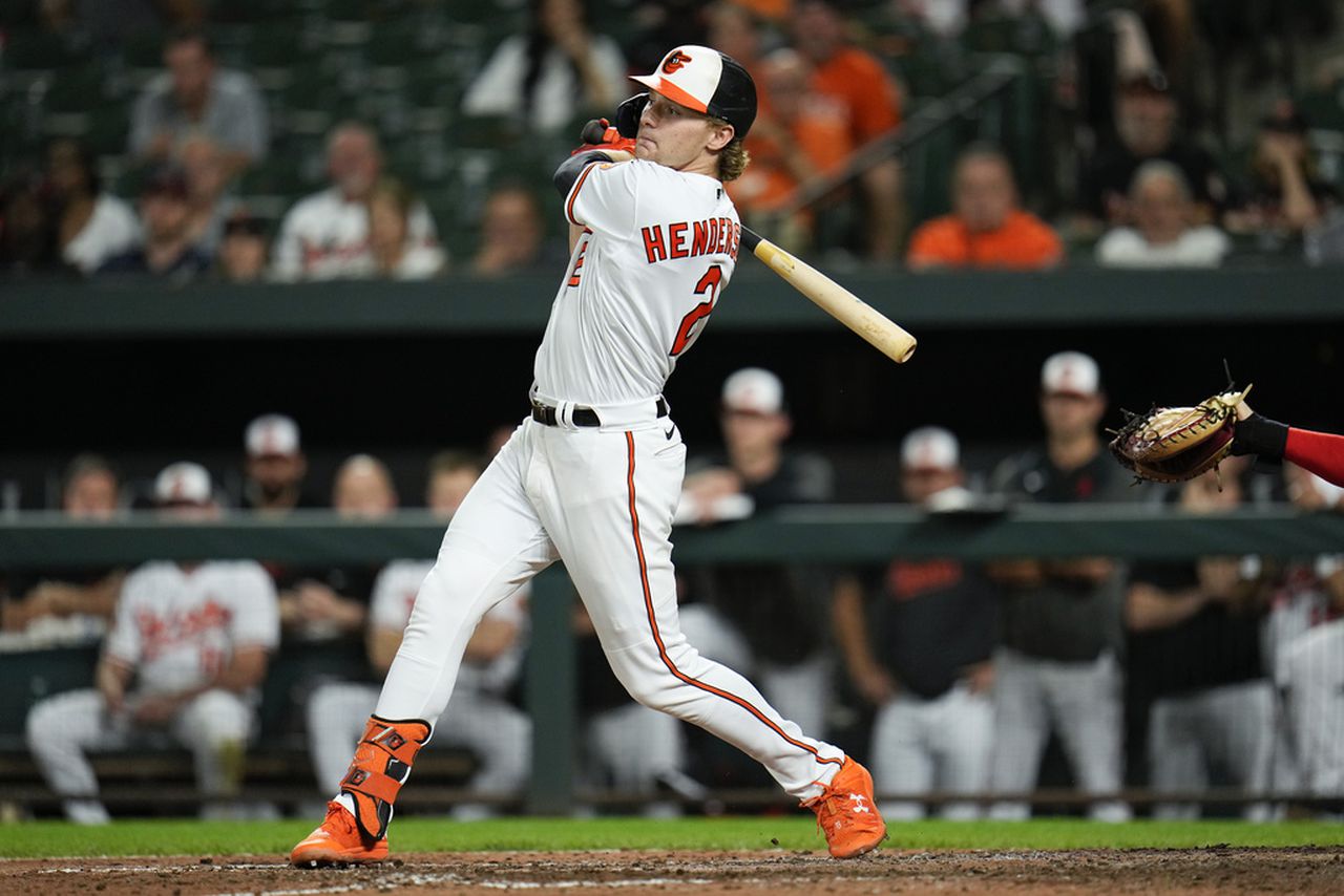 Orioles-Rays MLB 2023 live stream (9/14), watch online