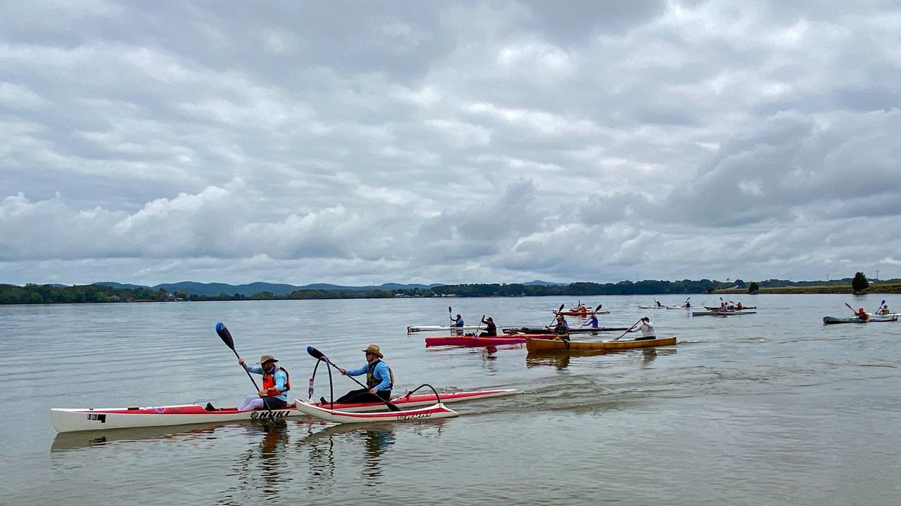 Paddles, kayaks and 650 miles to go: Epic Alabama race launches Saturday